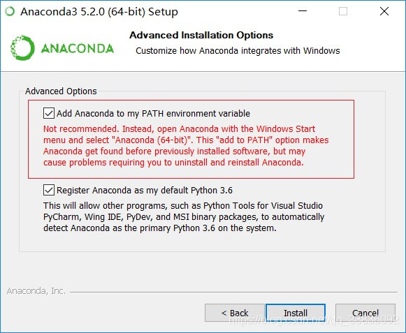 Anaconda3+jupyter更改目录与默认浏览器+Pycharm安装问题汇总