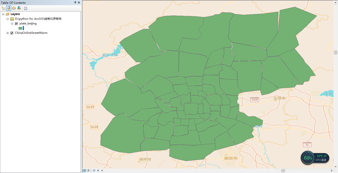 Python For ArcGIS Python for arcgis