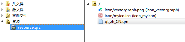qt_zh_CN.qm一定要添加到资源里