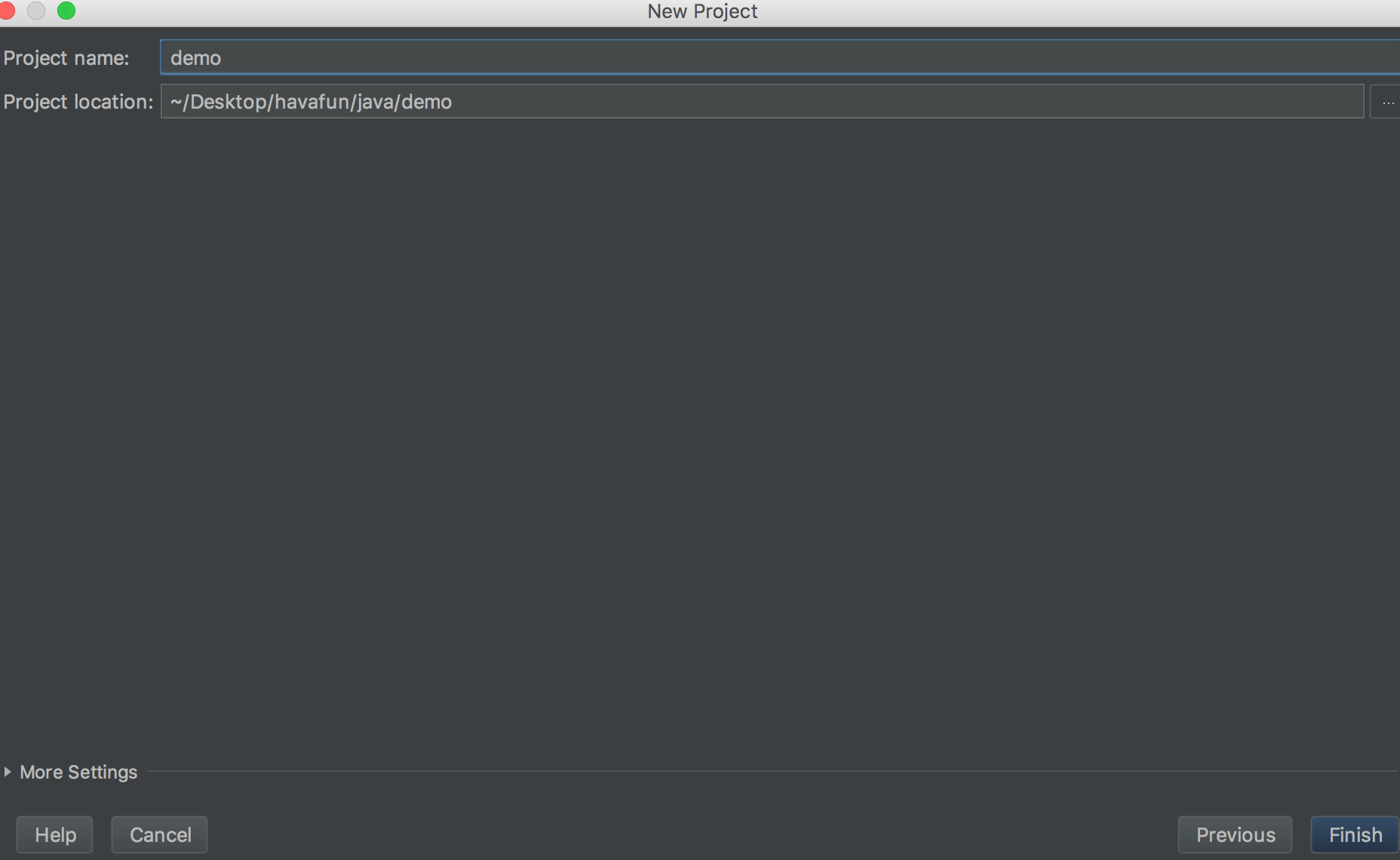 Use idea quickly build a project SpringBoot - Programmer Sought