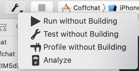 swift - ios系统自带单元测试学习笔记_@testable swift-csdn博客