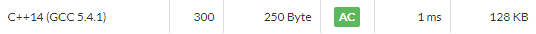 Panasonic Programming Contest 2020 C (Sqrt Inequality) 题解