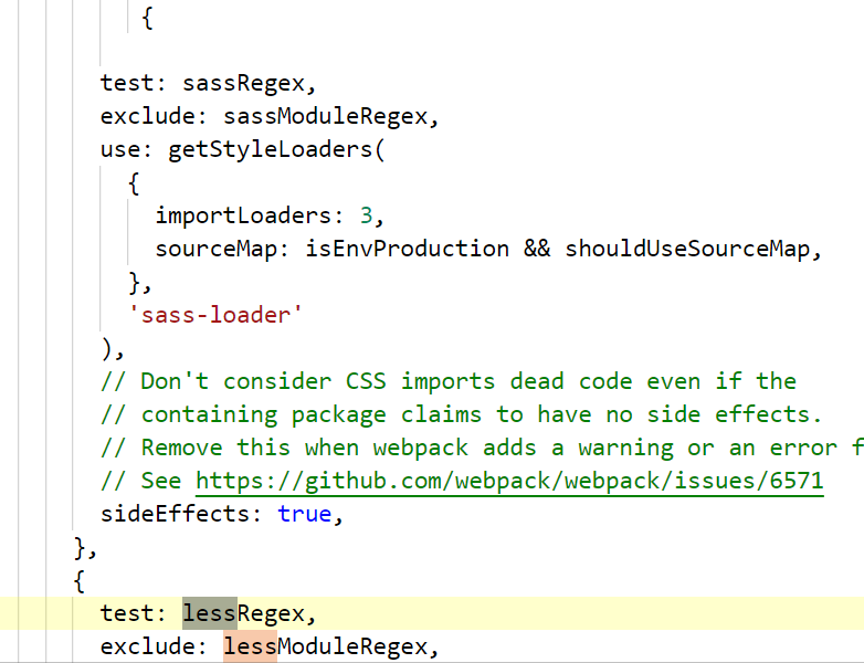 react supports less and antd and replaces the antd theme - Programmer ...