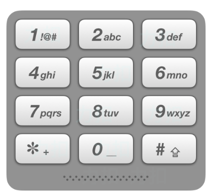 Leetcode17. 电话号码的字母组合-python
