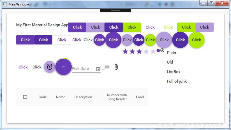 使用Material Design(二)_materialdesigntitletextblock-CSDN博客