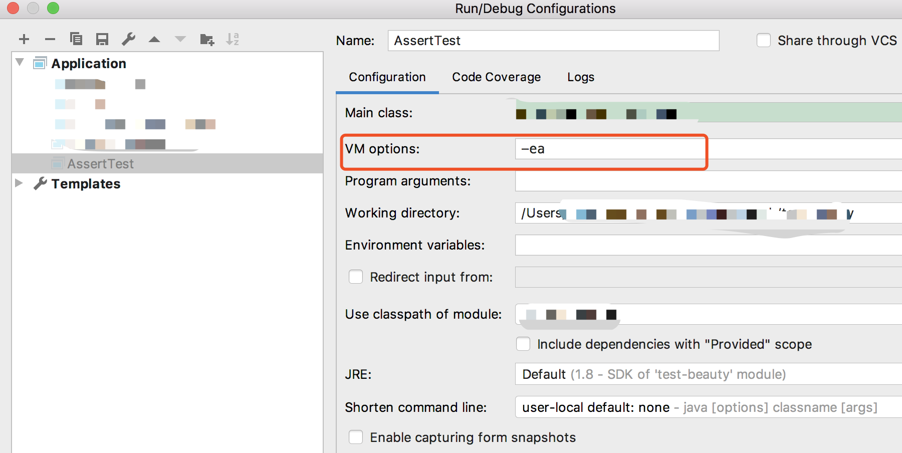 The use of assertion assert in Java - Programmer Sought