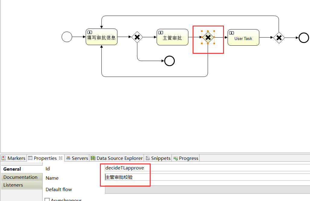 eclipse 画 activiti 流程图 简单demo_eclipse代码程序流程图-CSDN博客
