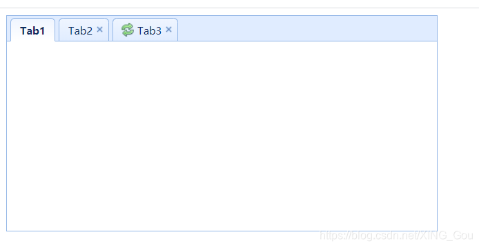 EasyUI的其余五种使用方法(共12种)