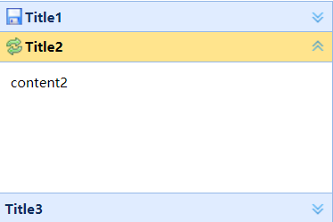 EasyUI的其余五种使用方法（共12种） 