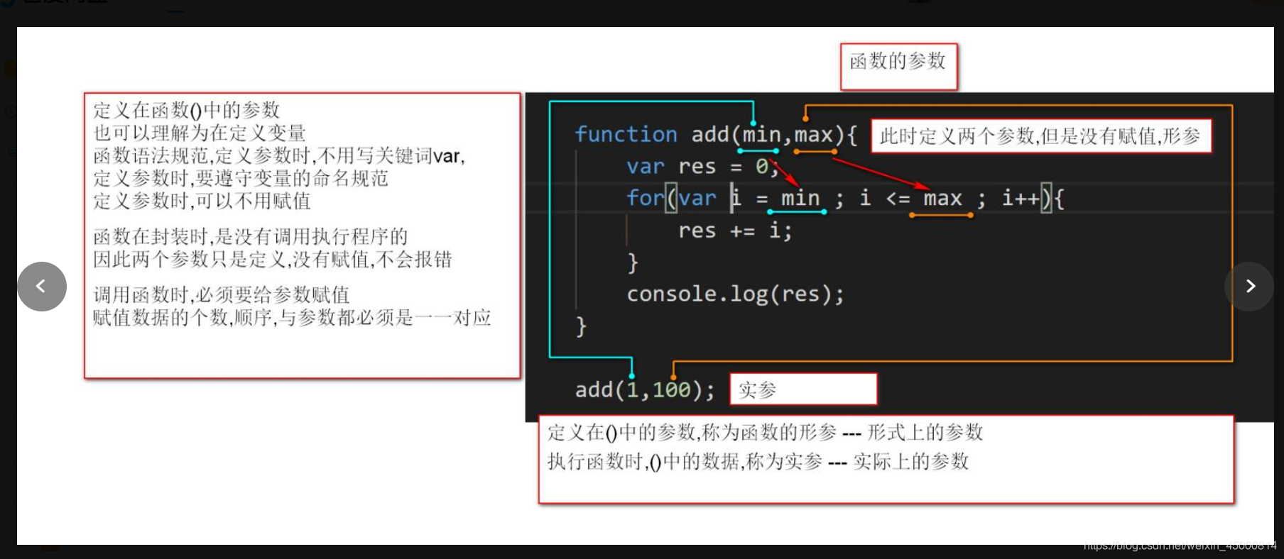 在前端开发过程中如果函数参数很多，该如何精简