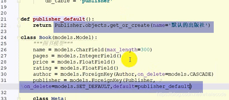 Django QuerySet Get Or Create 200316 Python CSDN
