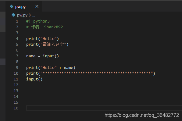 在Windows运行Python程序-CSDN博客