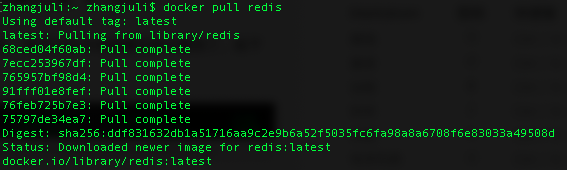 redis