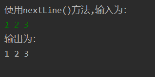 La diferencia y el uso de next (), nextLine () y nextInt () en Java ...