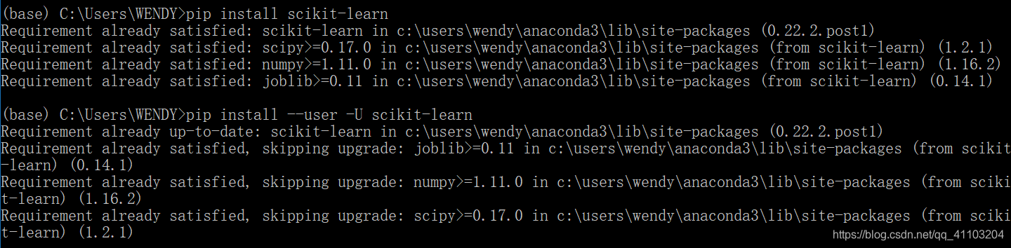 解决--No module named 'sklearn.inspection'-CSDN博客