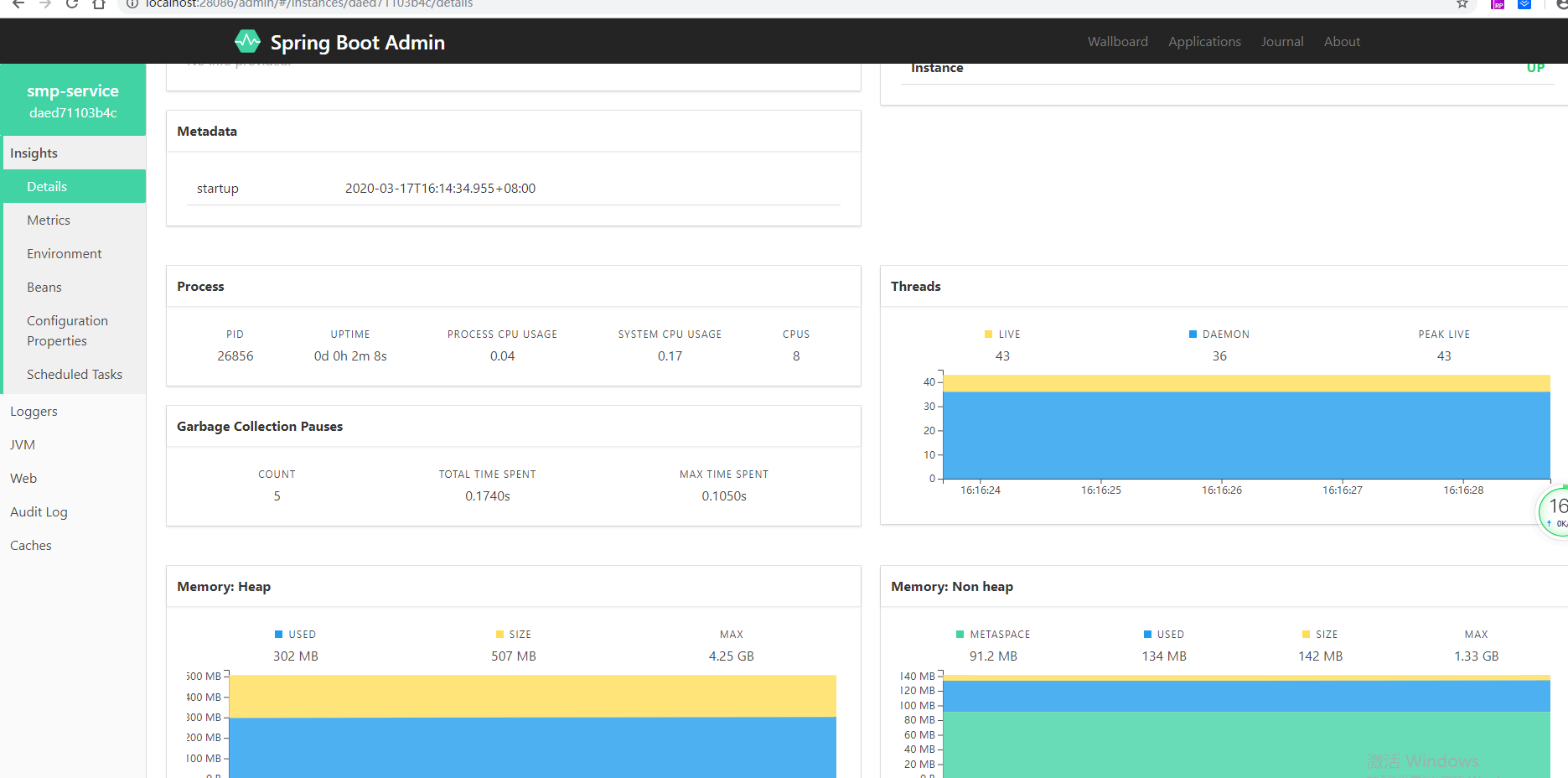 spring-boot-admin_spring boot版本2.7.17,那么spring boot admin用哪个版本-CSDN博客