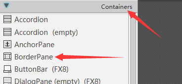 史上最直观的JavaFx布局讲解(超多图)BorderPane、StackPane、GridPane、AnchorPane等_tabepane ...
