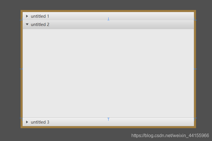 史上最直观的JavaFx布局讲解(超多图)BorderPane、StackPane、GridPane、AnchorPane等_tabepane ...