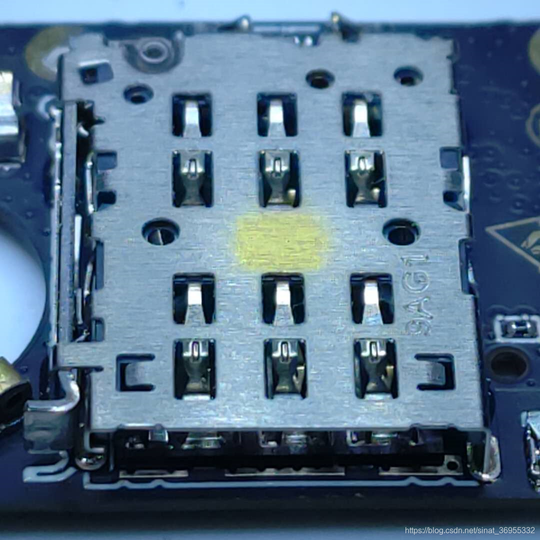 【基带】手机外设之SIM卡槽电路及其变化_手机sim卡槽结构图原理_Tech Ranger的博客-CSDN博客