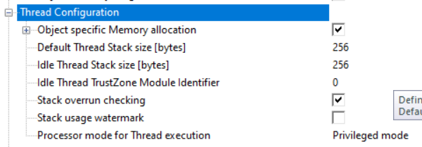 RTX_Config.h 文件