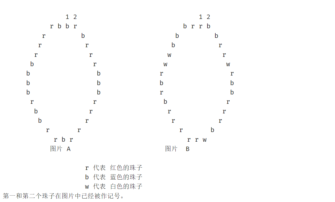 USACO破碎的项链 Broken Necklace_破碎的项链dpCSDN博客