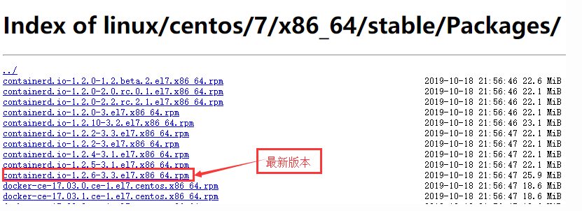 Centos8 installation Docker process and error reporting solutions ...