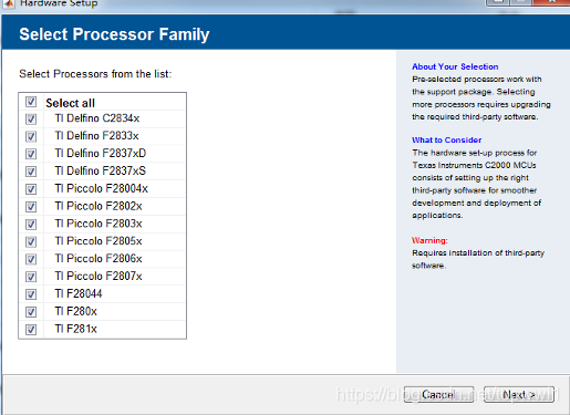 TI 28069M 和 matlab联合仿真_ti matlab-CSDN博客