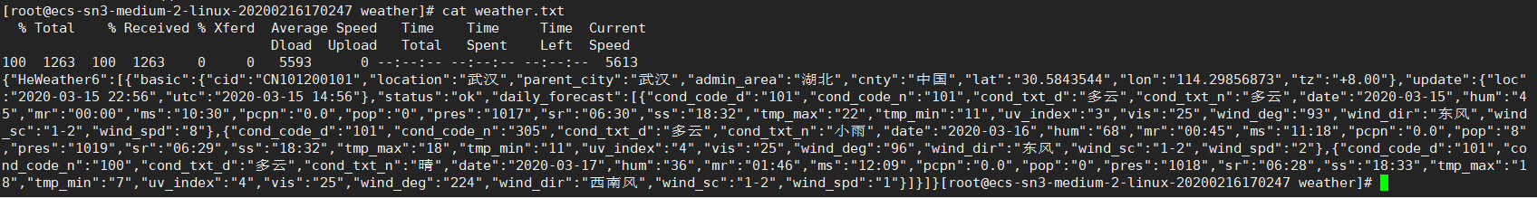 json