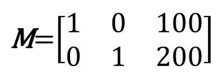 基于python的OpenCV快速入门——几何变换