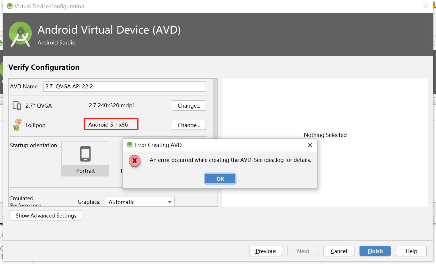Error running 'app':No target device found.的解决_zhZh~的博客-CSDN博客