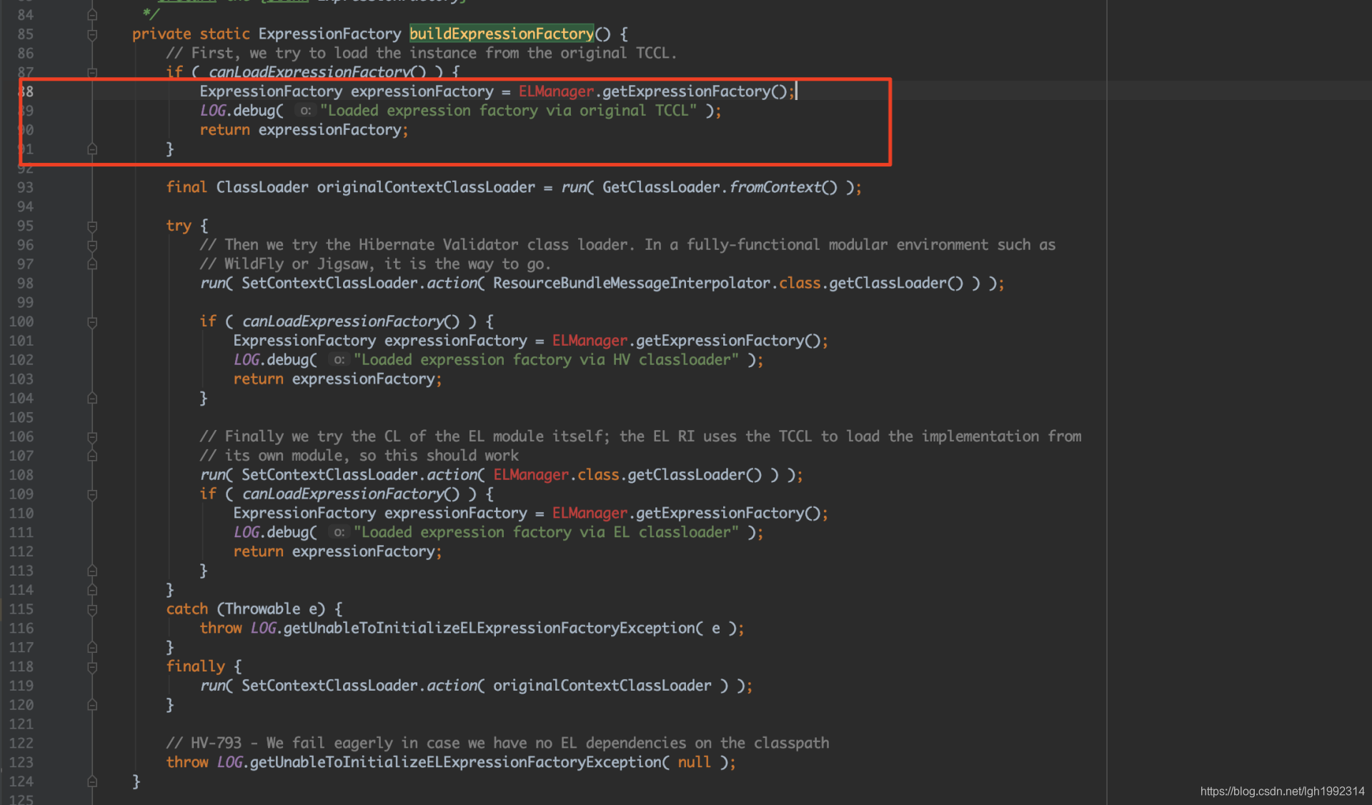 java.lang.NoClassDefFoundError: javax/el/ELManager_java.lang ...