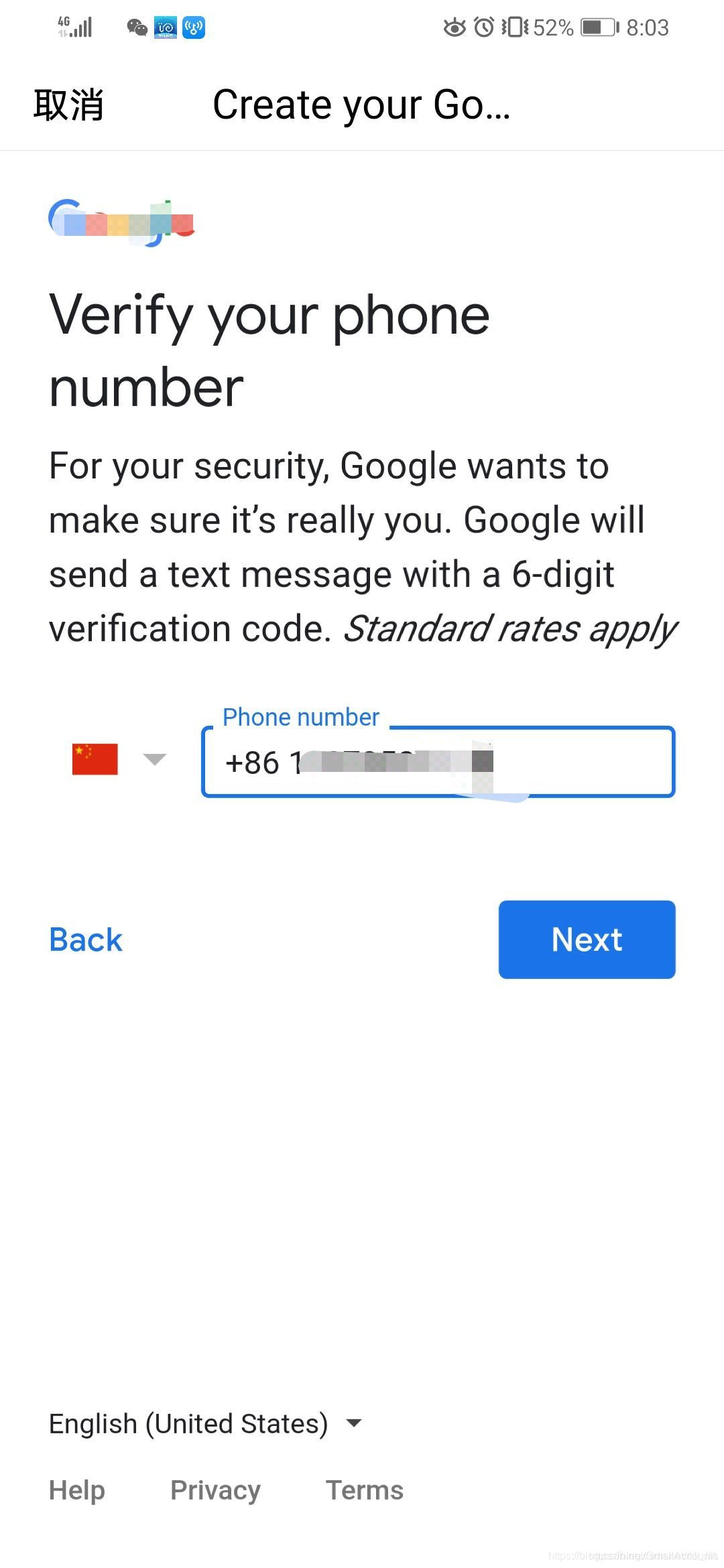google账号认证方式 watermark,type_ZmFuZ3poZW5naGVpdGk,shadow_10,text_aHR0cHM6Ly9ibG9nLmNzZG4ubmV0L0dtYWlsQWNjb3VudHM=,size_16,color_FFFFFF,t_70