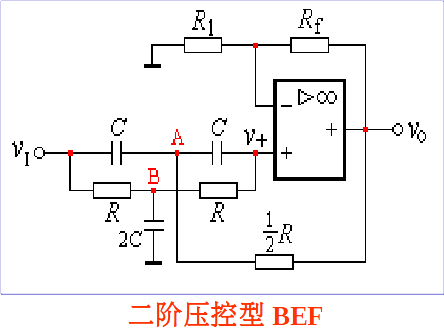 滤波电路基础