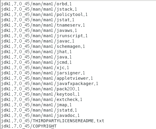 (一) Hadoop开发环境搭建之配置开发环境 - JavaJDK的配置(附安装包)