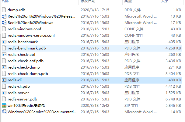 Win10中安装redis的详细教程 年轻的范儿的博客 程序员宅基地 Win10安装redis教程 程序员宅基地