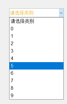 MATLAB GUI如何制作下拉列表