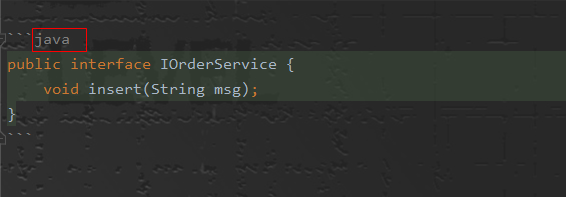 IDEA 使用 README.md 介绍项目