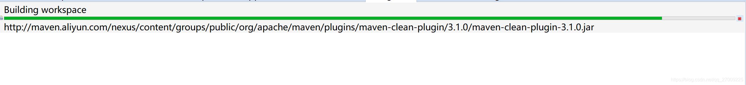 Non-resolvable parent POM for com.example:xxx:0.0.1-SNAPSHOT