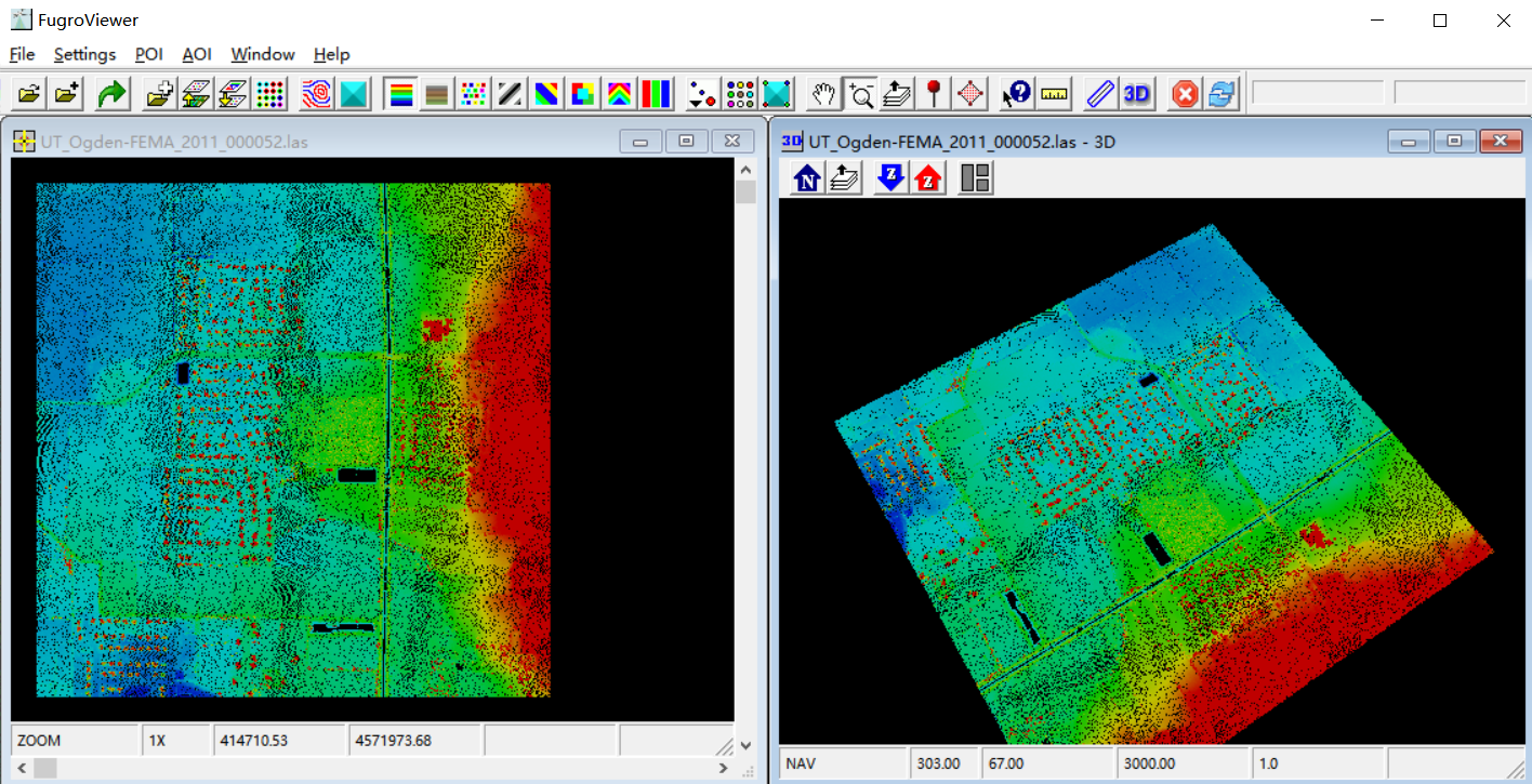 盘点7种免费的激光雷达软件工具