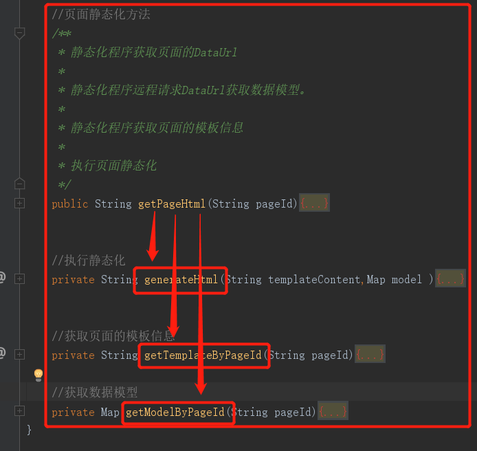 学成在线--9.页面静态化