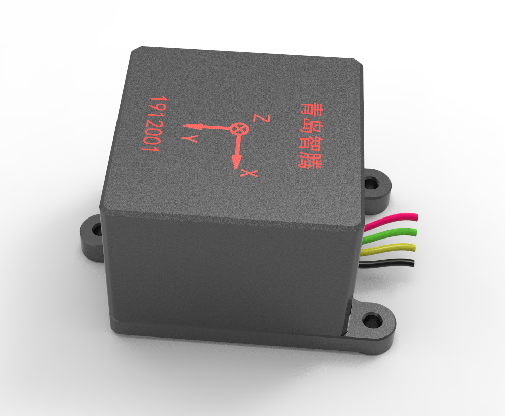 倾角传感器在工程机械中的重要作用