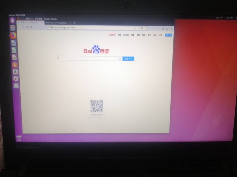 ubuntu+windows10双系统安装（联想小新300亲测）