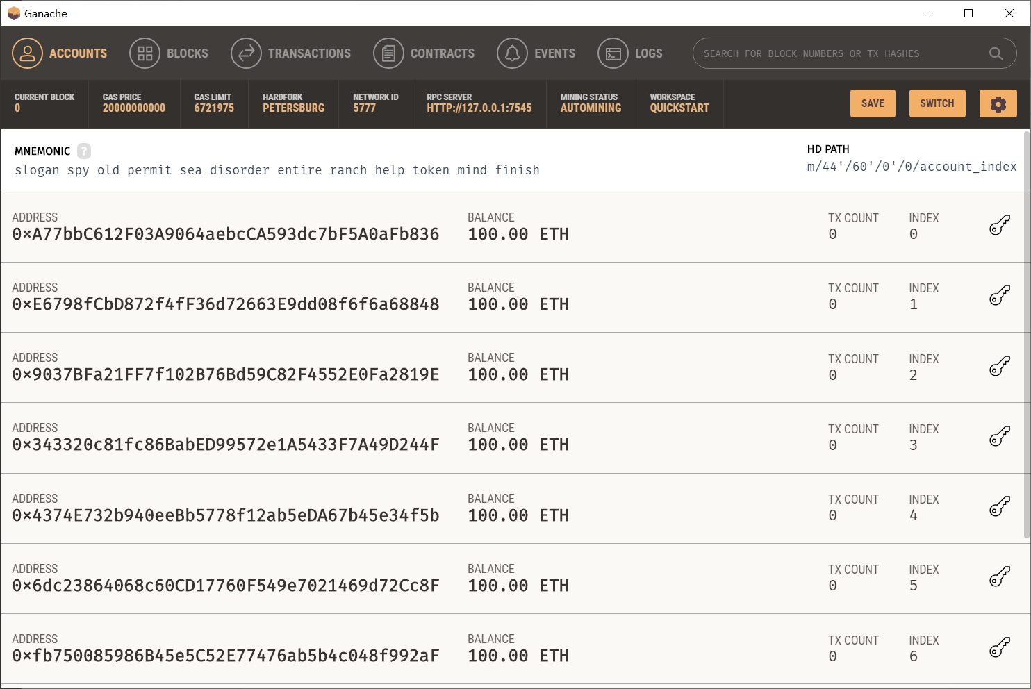 金融科技：使用Python搭建以太坊智能合约应用（一）开发工具weixin43915798的博客-