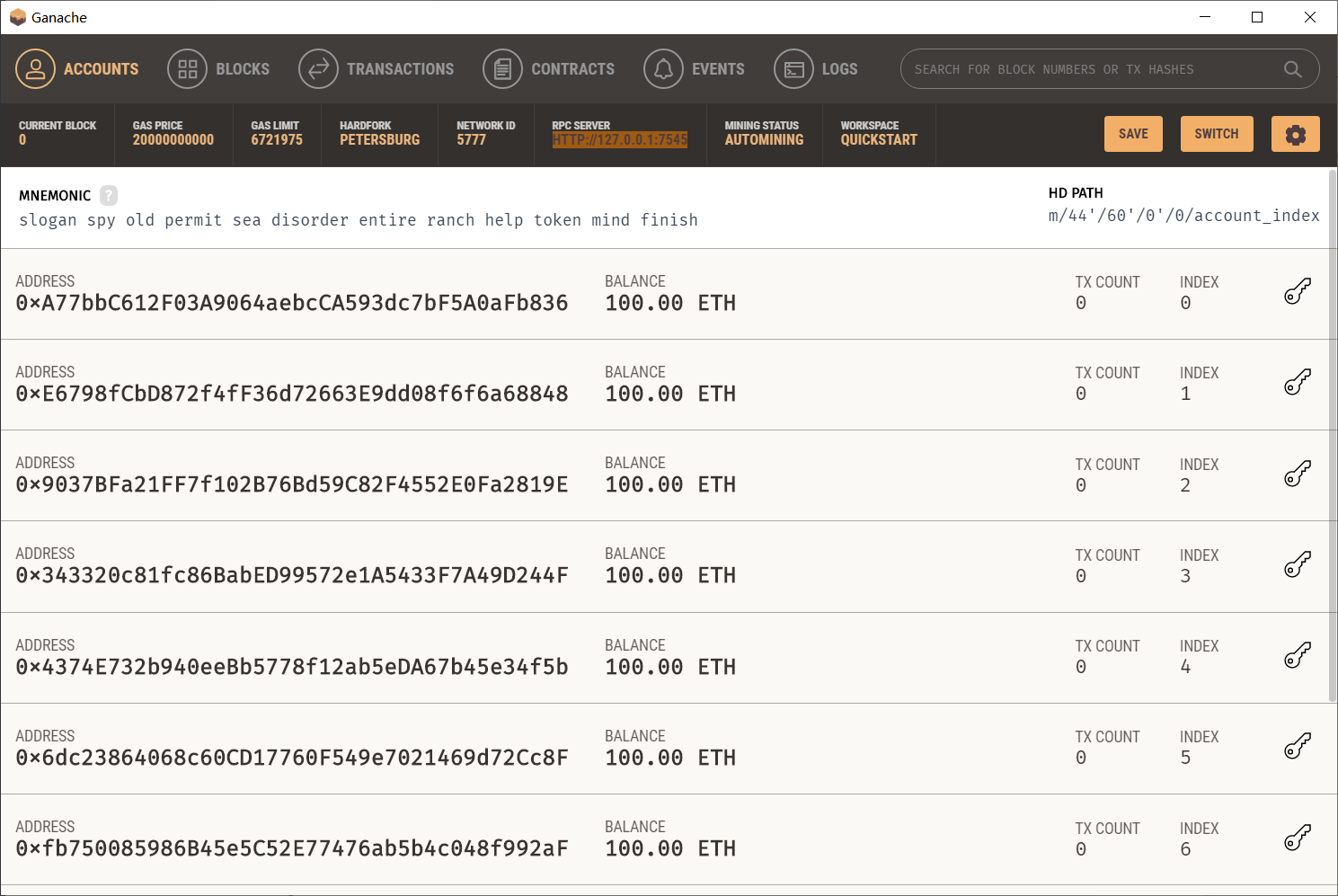 金融科技：使用Python搭建以太坊智能合约应用（一）开发工具weixin43915798的博客-