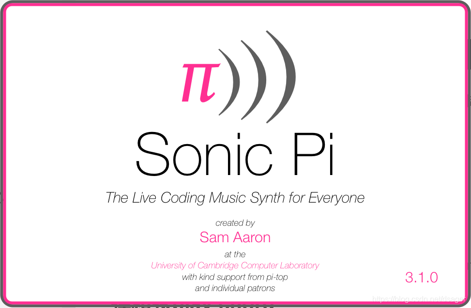 Sonic Pi