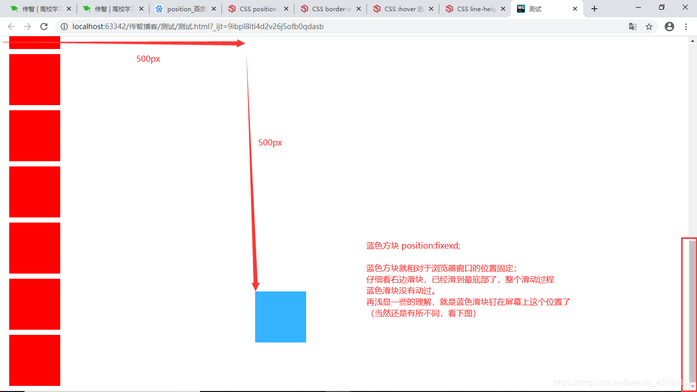 Border Position border,position属性最浅显详解_border-position-CSDN博客