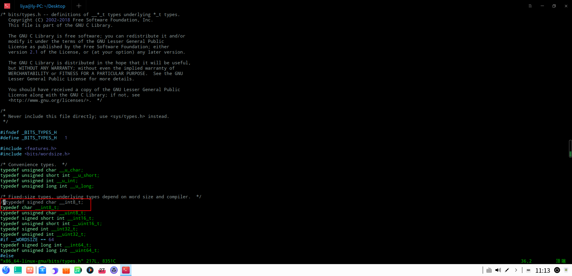 pointer targets in assignment differ in signedness