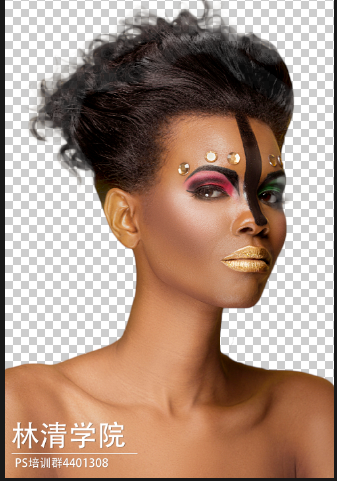 ps中的实例小学习——初学抠图及蒙版