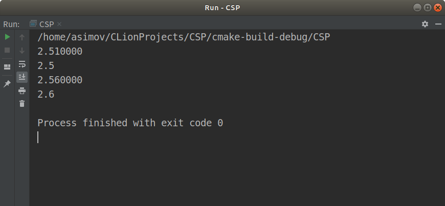C C 实现四舍五入保留指定小数位 没有胡子的猫的博客 Csdn博客 C 四舍五入保留一位小数