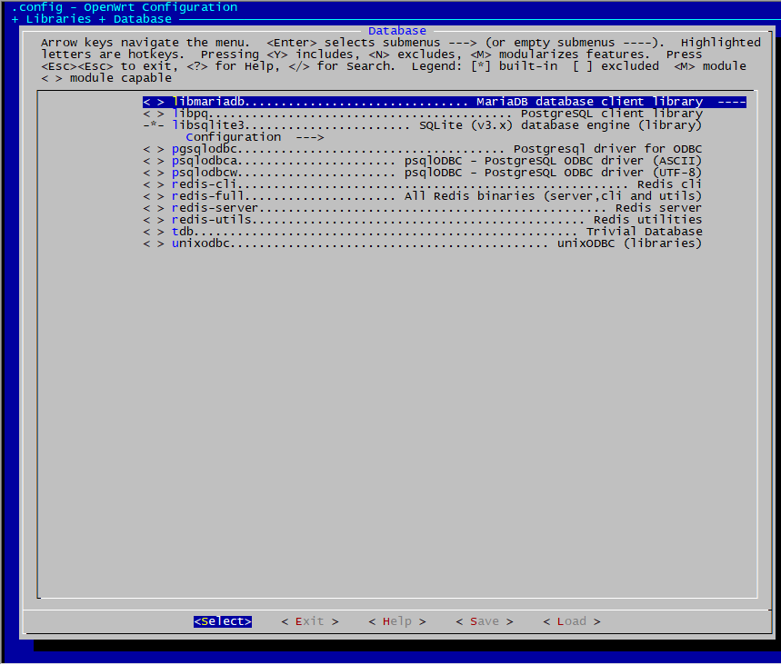 安装Sqlite